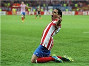Bóng đá anh, ngoại hạng anh, lịch thi đấu euro 2012, Falcao tiếp tục nổ súng trong trận CK Europa League: Giá trị của vàng ròng